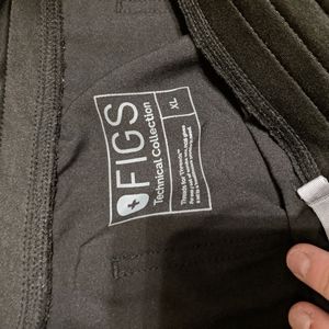 FIGS scrub pants